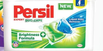 Detergent rufe Persil Duo Caps