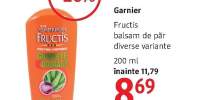 Balsam de par Garnier Fructis