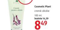Crema calcaie Cosmetic Plant