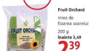 Miez de floarea soarelui Fruit Orchard