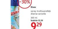 Spray multisuprafete Rivex
