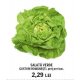 Salata verde Gusturi Romanesti