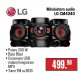 Minisistem audio LG CM4340