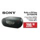 Radio cu CD Sony ZS-PS30CPB