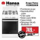 Aragaz Hansa FCGW53009