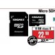 Micro SDHC Card Kingmax 8 GB