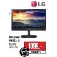 Monitor LED full HD LG 19M35A-B
