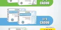 Evital Prorelax/Immunopower/B-Complex 1+1 gratis!