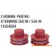 2 bobine pentru Sterwins 350W/ 550W