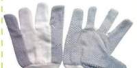 Manusi tricotate PVC Picouri Sun universale