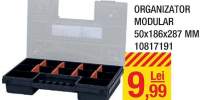 Organizator modular 50x186x287 milimetri
