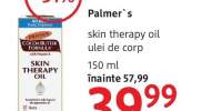 Palmer's Skin Therapy Oil ulei de corp