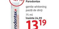 Parodontax Gentle Whitening pasta de dinti