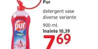 Detergent vase Pur