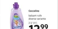 Balsam rufe Coccolino
