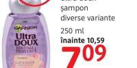 Sampon Ultra Doux Garnier
