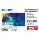 SMART TV 3D UHD 4K Philips 50PUS6809/12