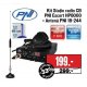 Kit Statie radio CB PNI Escort HP8000 + Antena PNI 18-244