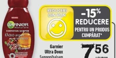 Sampon/ balsam Garnier Ultra Doux