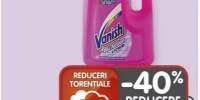Detergent lichid Extra Hygiene/ Titan Vanish