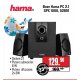 Boxe Hama PC 2.1 SPX 1000, 52851