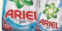 Ariel detergent automat Touch Lenor Fresh