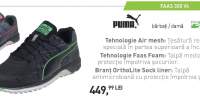Pantofi sport Faas 300 V4, Puma