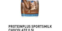 ProteinPlus Sportsmilk chocolate