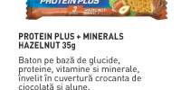 Protein Plus + minerals hazelnut