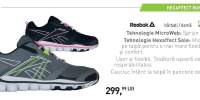 Pantofi sport Hexaffect Run, Reebok