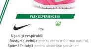 Pantofi sport bebelusi fete Flex Experience III Nike