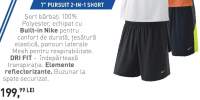 Pantaloni sport scurti 7'' Pursuit 2 in 1 Short Nike