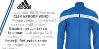 Jacheta sport Response Wind Jacket Adidas