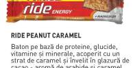 Ride peanut caramel