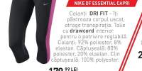 Colanti Nike essential Capri