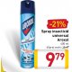 Spray insecticid universal Aroxol
