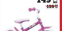 Bicicleta Rider 25 centimetri, Minnie