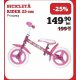 Bicicleta Rider 25 centimetri, Princess