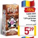 Lapte UHT 1.5% grasime Fulga