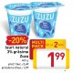 Iaurt natural 3% grasime Zuzu