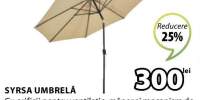 Syrsa umbrela