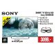 Smart TV 3D full HD Sony 50W815B