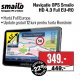 Navigatie GPS Smailo HD 4.3 full EU+RO