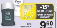 Dove deo stick/ roll-on