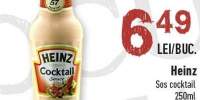 Heinz sos cocktail