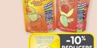 Piure fructe Goodies Bio