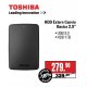 HDD Extern Canvio Basics 2.5", Toshiba