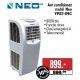 Aer conditionat mobil Neo YP02-09C