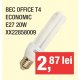 Bec Office T4 economic E27