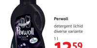 Detergent lichid Perwoll